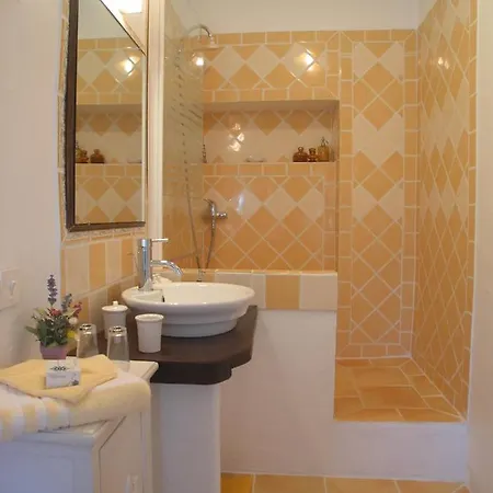 Bed & Breakfast Demeure Cevenole Les Rameaux Brissac