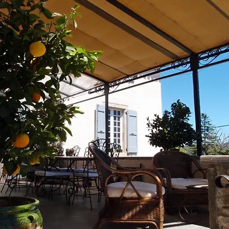 Demeure Cevenole Les Rameaux