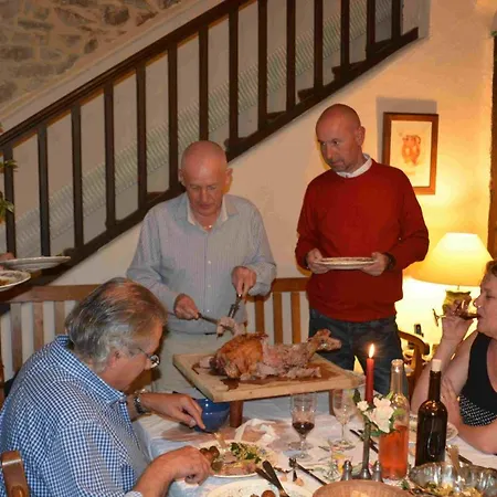 Demeure Cevenole Les Rameaux * Brissac