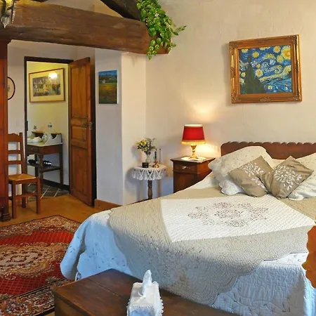 Demeure Cevenole Les Rameaux Bed & Breakfast