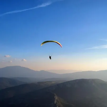 Demeure Cevenole Les Rameaux Brissac