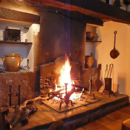 Demeure Cevenole Les Rameaux Bed & Breakfast