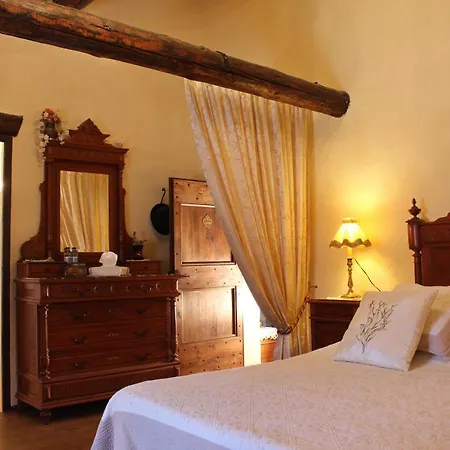 Bed & Breakfast Demeure Cevenole Les Rameaux Brissac