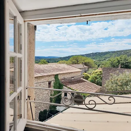 Demeure Cevenole Les Rameaux 3* Brissac