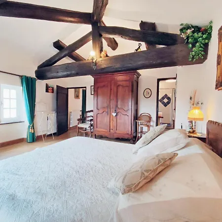 Bed & Breakfast Demeure Cevenole Les Rameaux