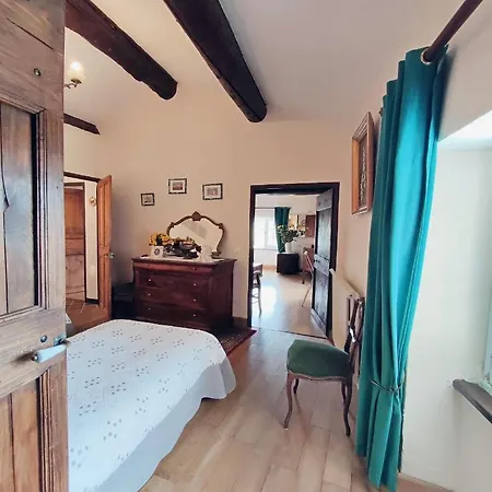 Bed & Breakfast Demeure Cevenole Les Rameaux Brissac