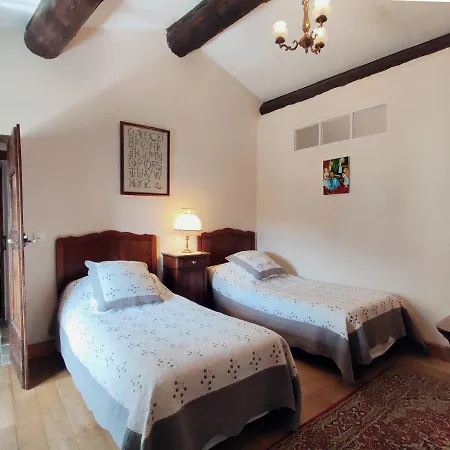 Bed & Breakfast Demeure Cevenole Les Rameaux 3*