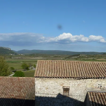 Demeure Cevenole Les Rameaux Bed & Breakfast Brissac