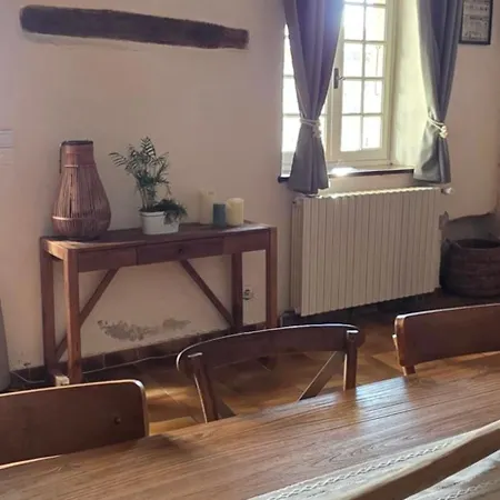 L'oustal Des Rameaux Frühstückspension