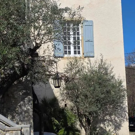 L'oustal Des Rameaux Brissac
