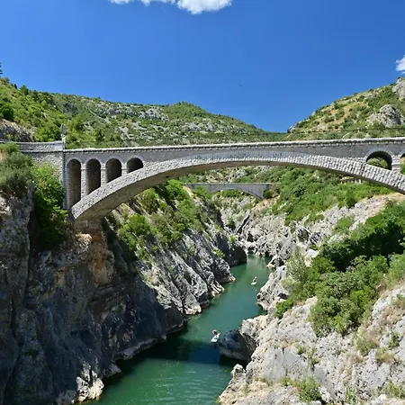 L'oustal Des Rameaux