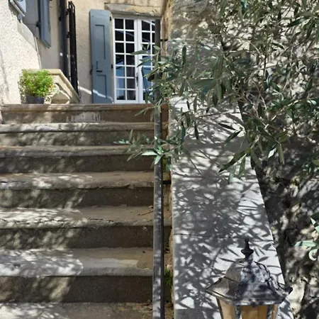 L'oustal Des Rameaux Bed & Breakfast Brissac
