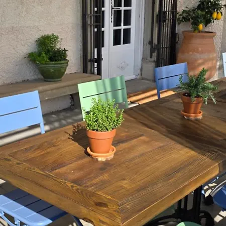 Frühstückspension L'oustal Des Rameaux