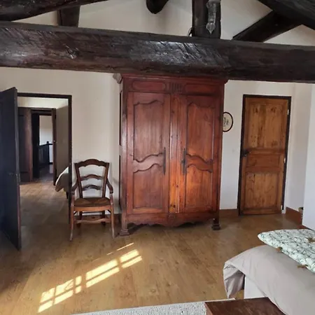 Bed & Breakfast L'oustal Des Rameaux