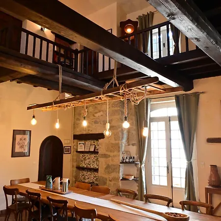 L'oustal Des Rameaux Frühstückspension