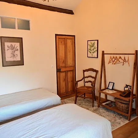 L'oustal Des Rameaux 3* Brissac