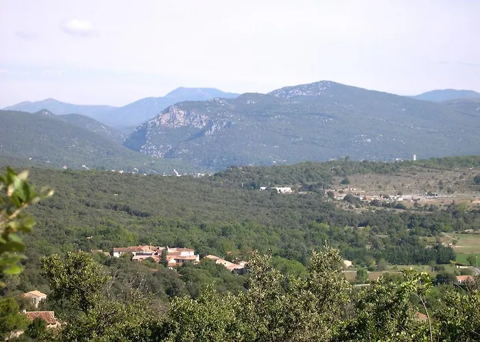 L'Oustal Des Rameaux Oda ve Kahvaltı