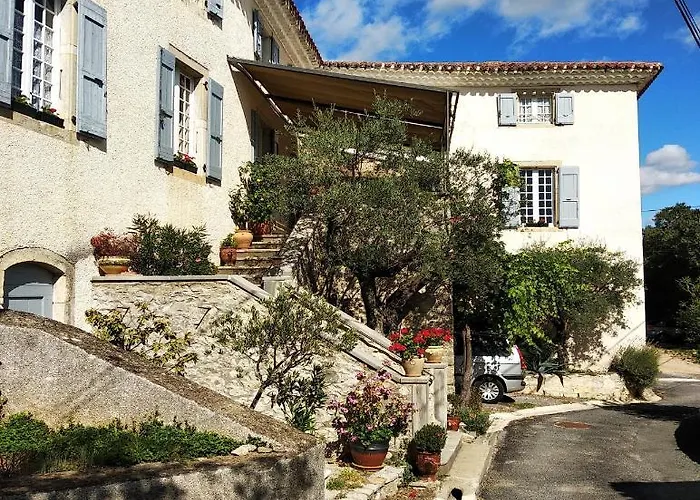 L'Oustal Des Rameaux 3* Brissac