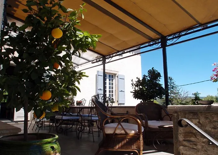 L'Oustal Des Rameaux