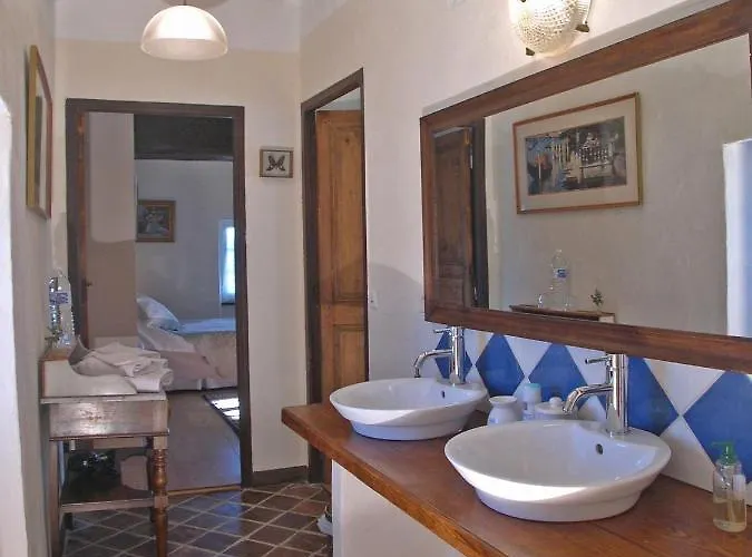 L'Oustal Des Rameaux Oda ve Kahvaltı