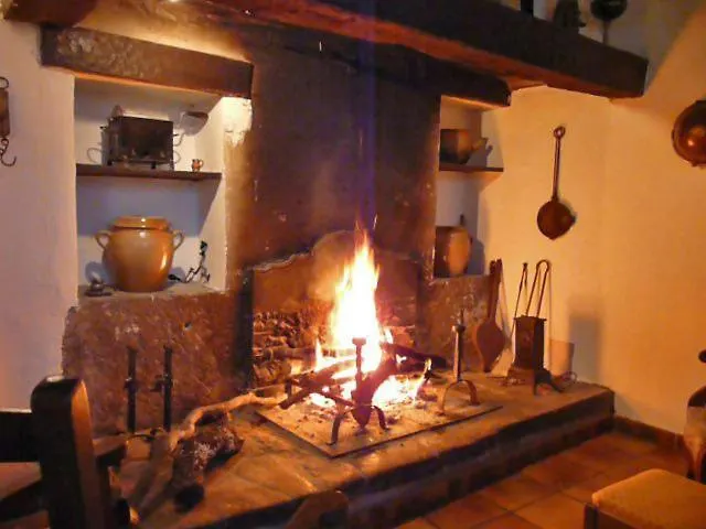 L'Oustal Des Rameaux Oda ve Kahvaltı