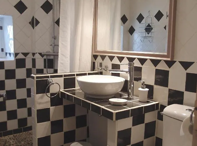 Oda ve Kahvaltı L'Oustal Des Rameaux