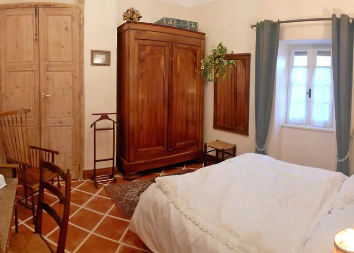 L'Oustal Des Rameaux 3* Brissac