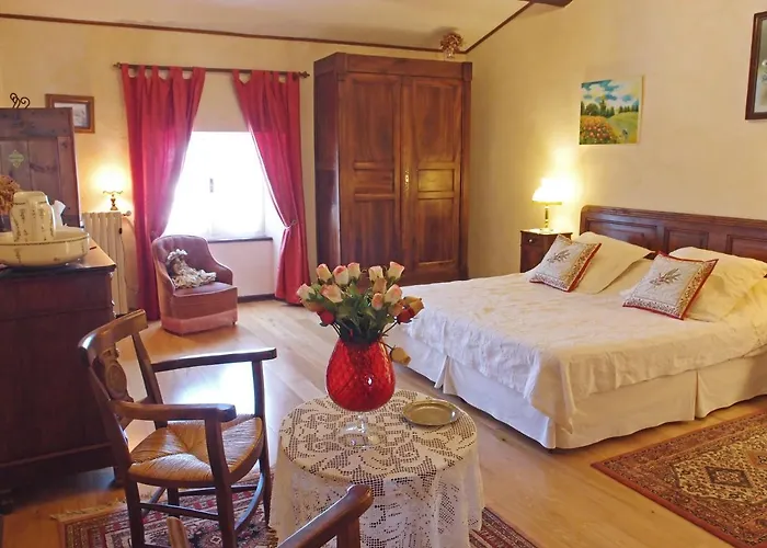 L'Oustal Des Rameaux