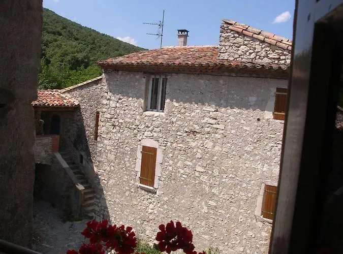 L'Oustal Des Rameaux 3* Brissac