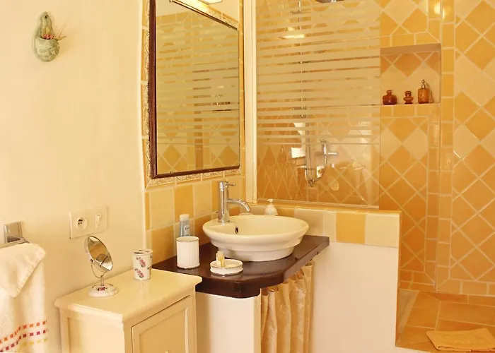 L'Oustal Des Rameaux Oda ve Kahvaltı Brissac