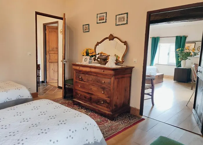 L'Oustal Des Rameaux 3* Brissac