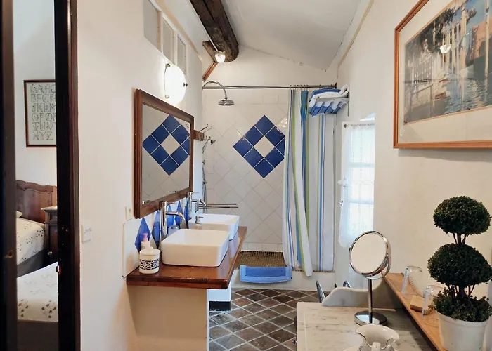 L'Oustal Des Rameaux 3* Brissac