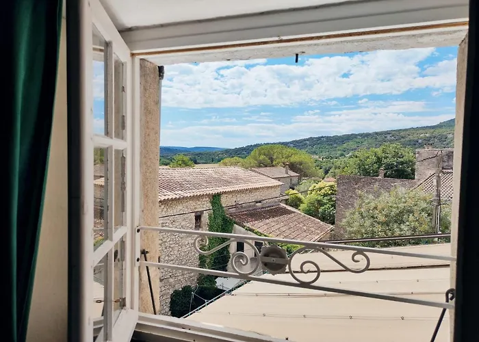 L'Oustal Des Rameaux 3* Brissac