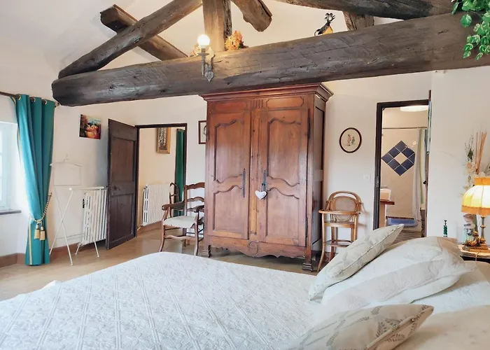 L'Oustal Des Rameaux Brissac