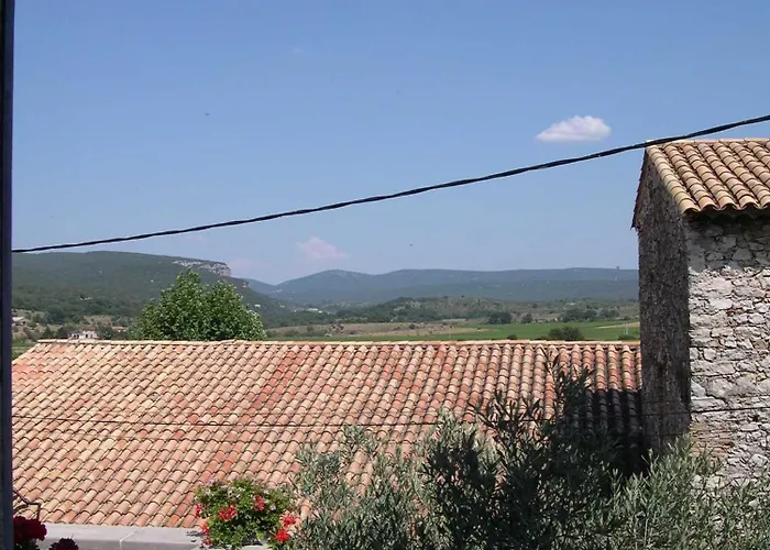 L'Oustal Des Rameaux Brissac