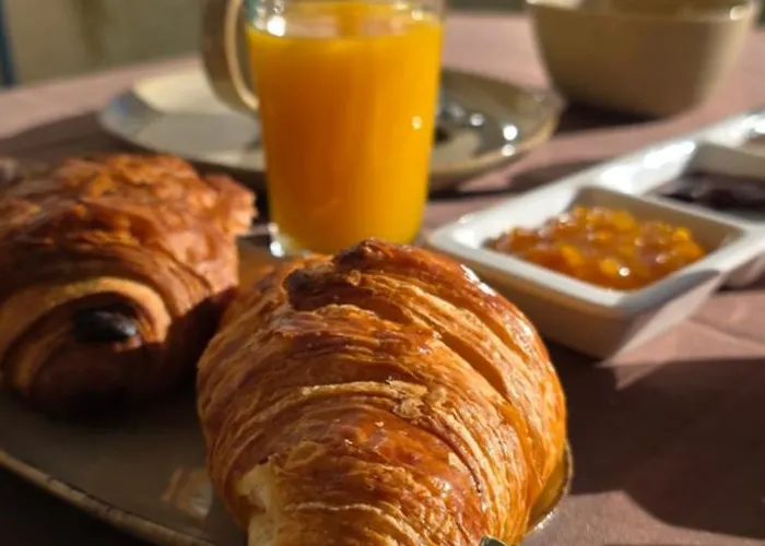 L'oustal Des Rameaux Bed & Breakfast Brissac