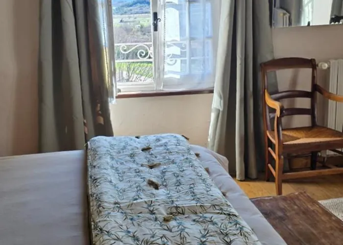 L'oustal Des Rameaux 3* Brissac