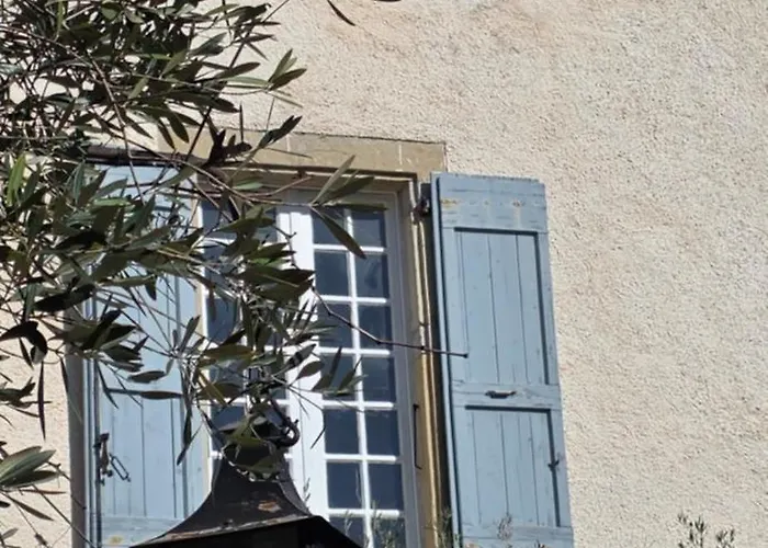 Bed & Breakfast L'oustal Des Rameaux 3*