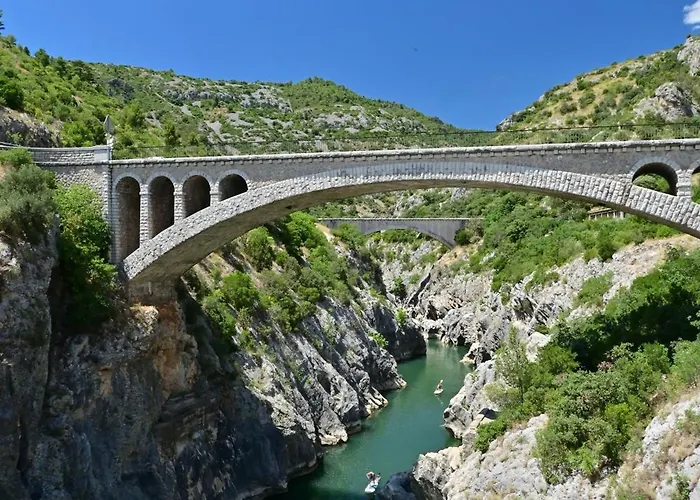 L'oustal Des Rameaux