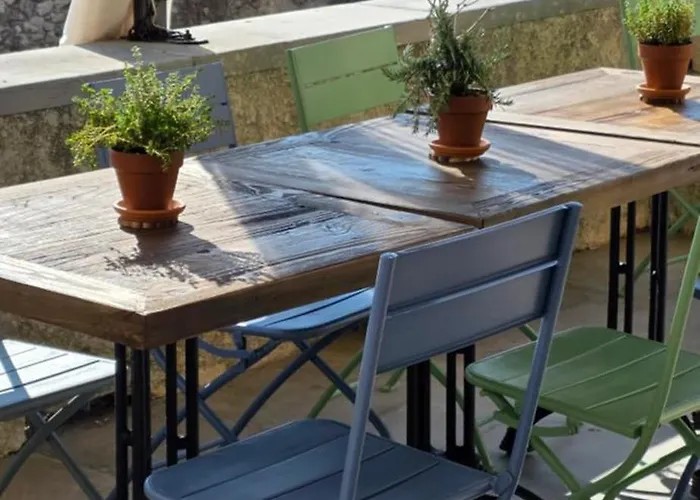 L'oustal Des Rameaux Bed & Breakfast 3*