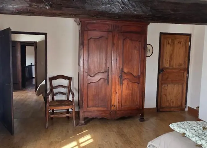Bed & Breakfast L'oustal Des Rameaux